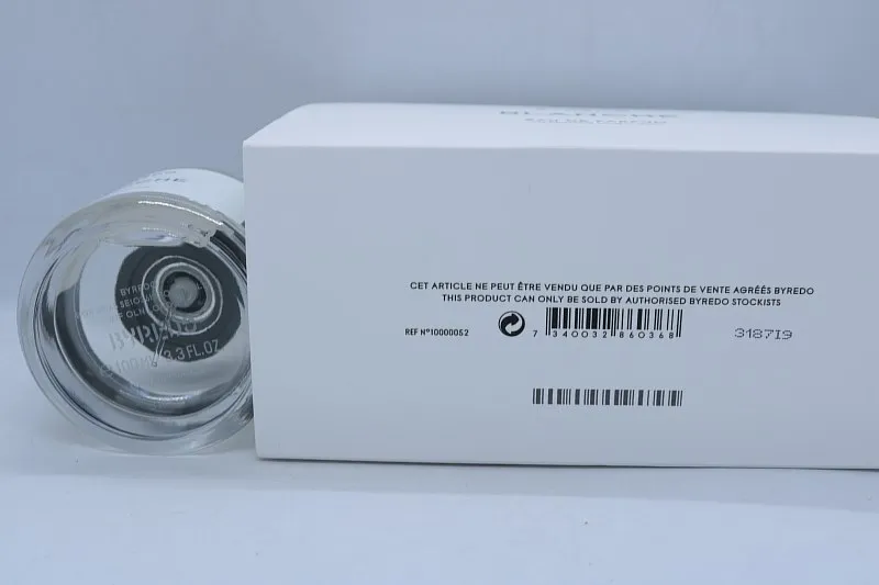 Byredo Blanche парфюмерная вода