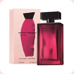 Narciso Rodriguez for Her in Color