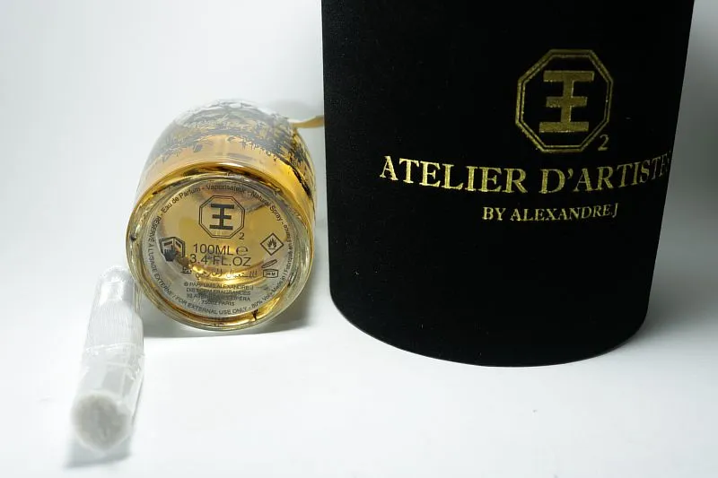 Alexandre J E 2 парфюмерная вода