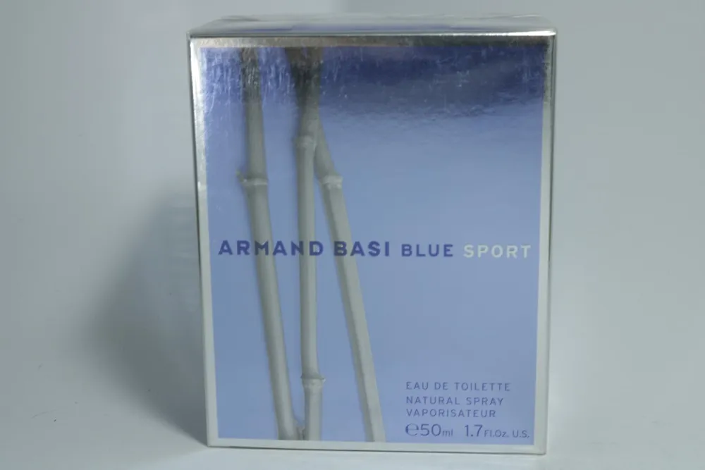 Armand Basi Blue Sport туалетная вода