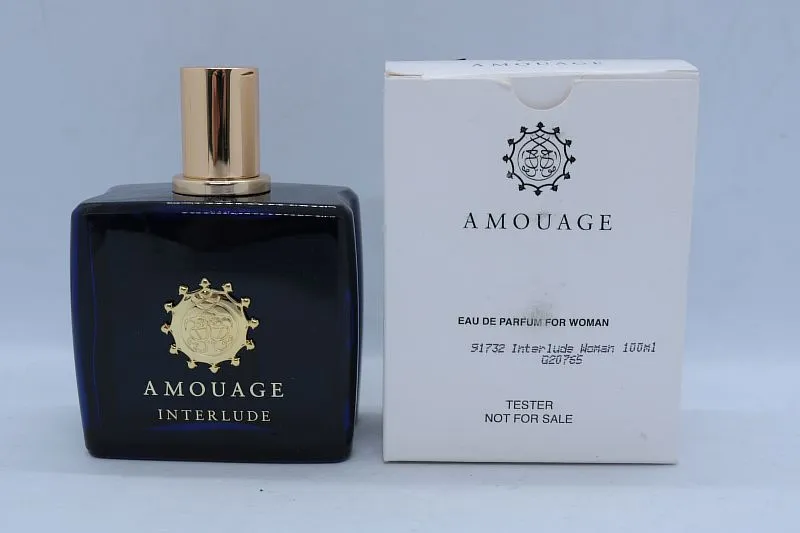 Amouage Interlude women парфюмерная вода