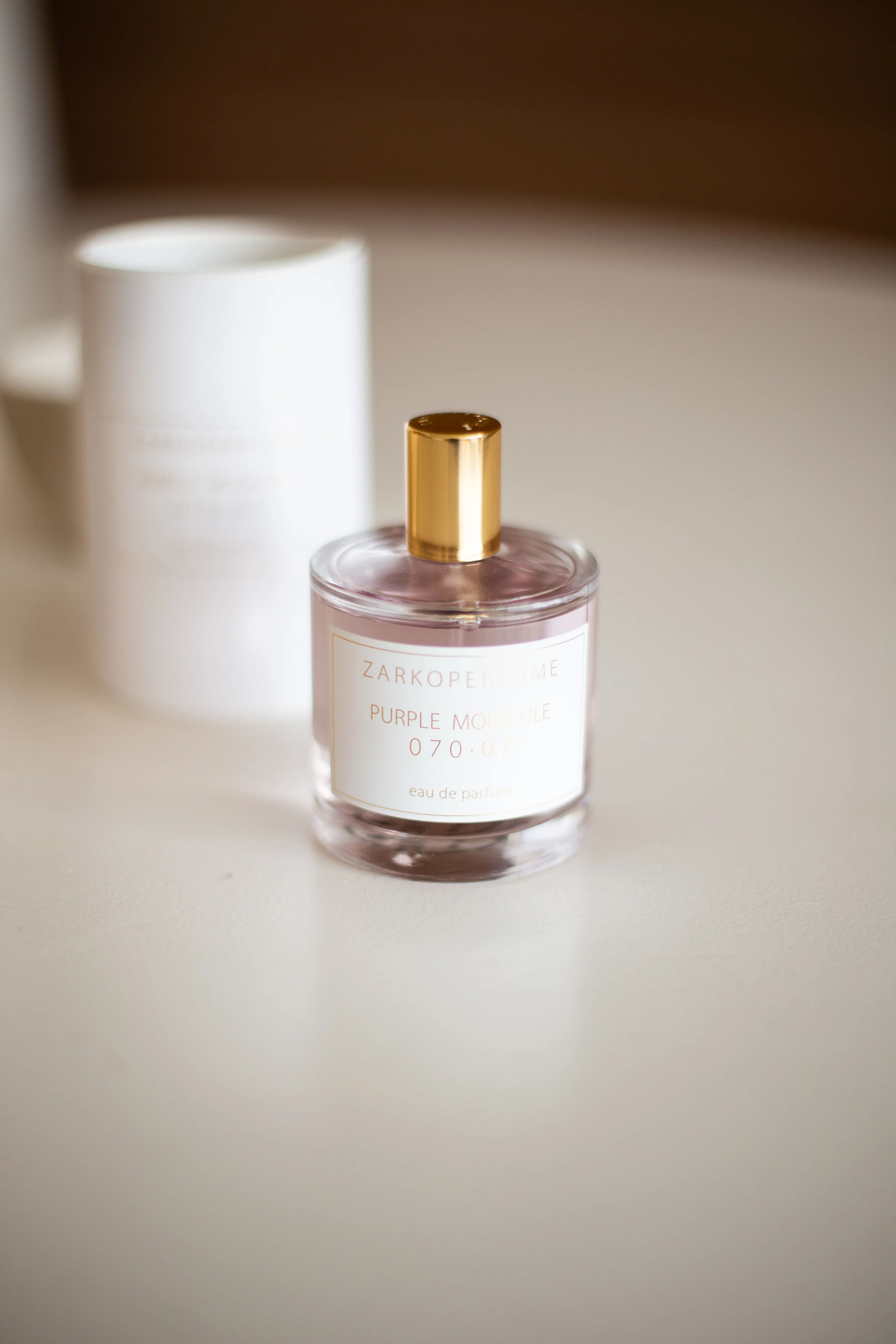 Zarkoperfume Purple Molécule 070·07 парфюмерная вода