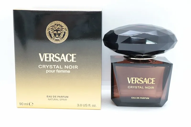 Versace Crystal Noir eau de parfum