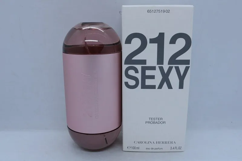 Carolina Herrera 212 Sexy парфюмерная вода