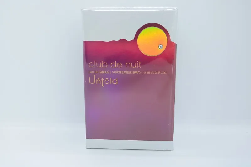 Armaf Club de Nuit Untold парфюмерная вода