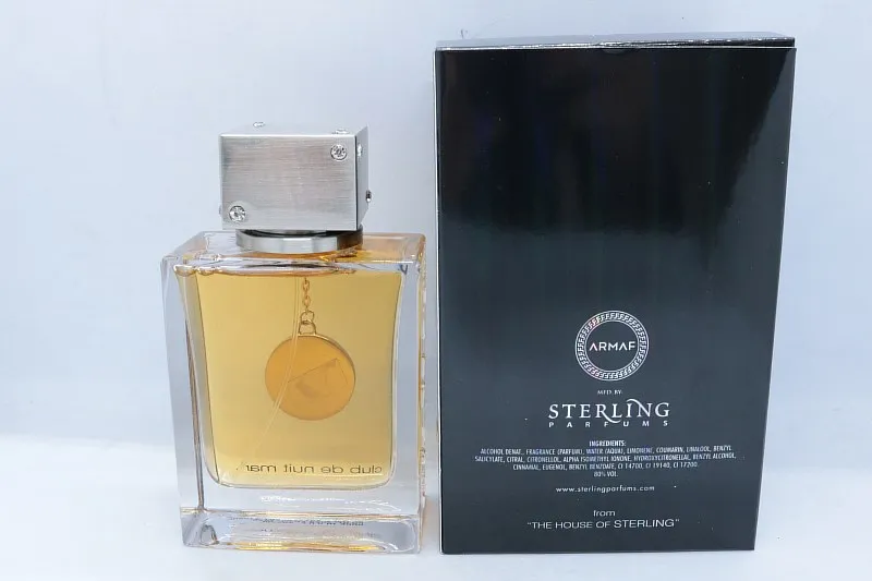 Armaf Club de Nuit Man туалетная вода