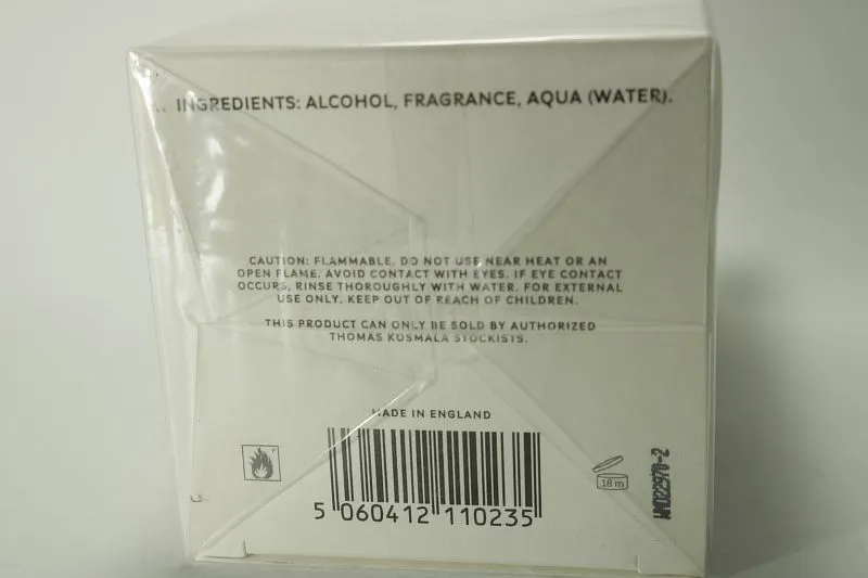 Thomas Kosmala №4 Après l’Amour парфюмерная вода