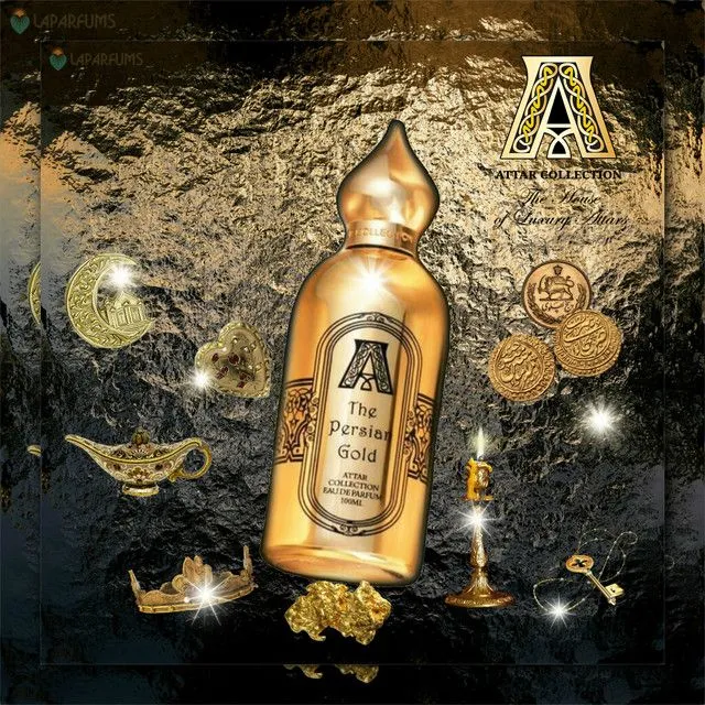 Attar Collection The Persian Gold парфюмерная вода