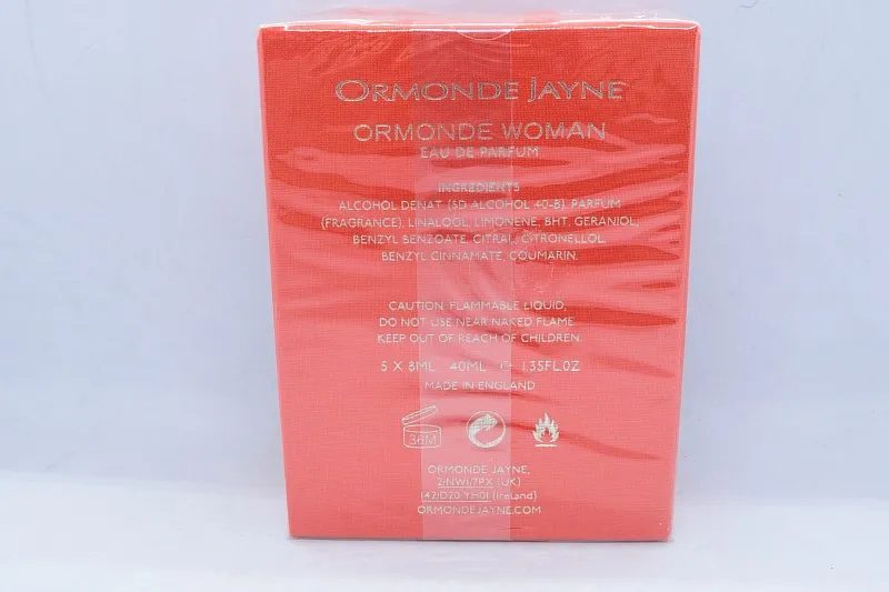 Ormonde Jayne Ormonde Woman парфюмерная вода
