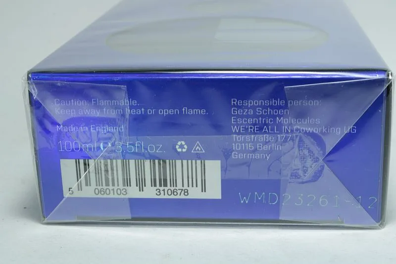 Escentric Molecules Molecule 01 + Iris туалетная вода