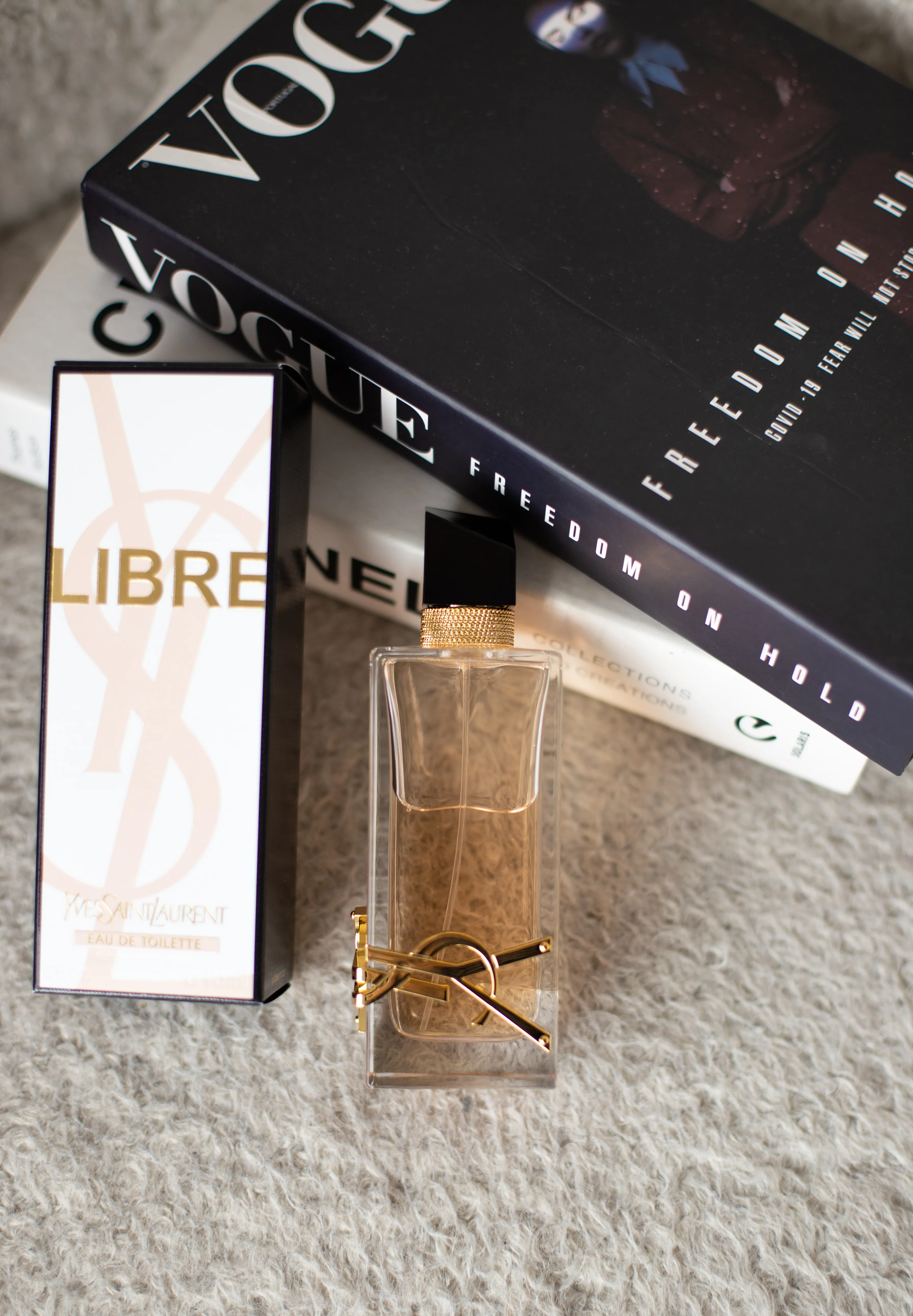 Yves Saint Laurent Libre Eau de Toilette