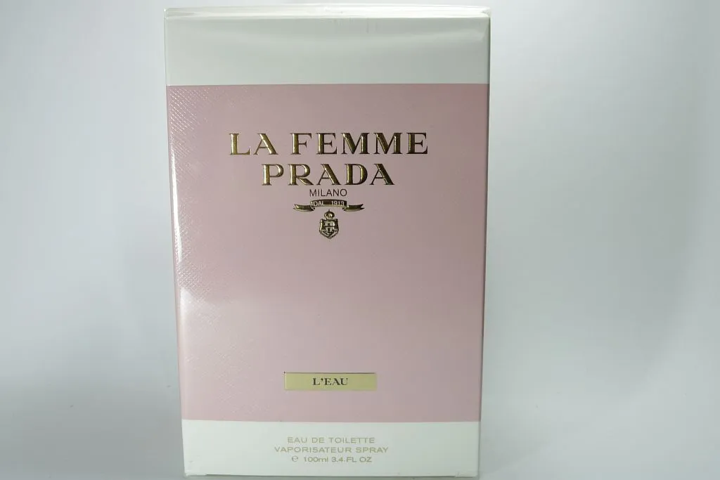 Prada La Femme L`Eau туалетная вода
