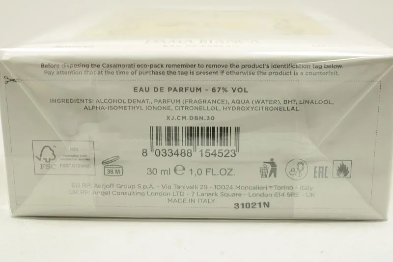 Casamorati DAMA BIANCAпарфюмерная вода