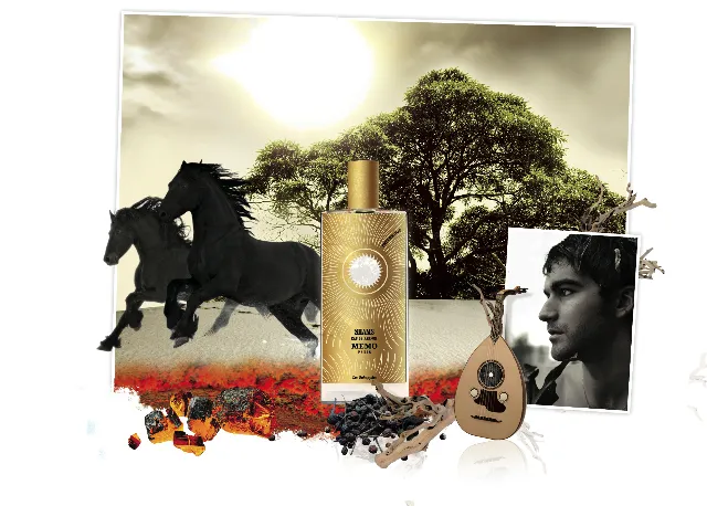 Memo Shams Oud парфюмерная вода