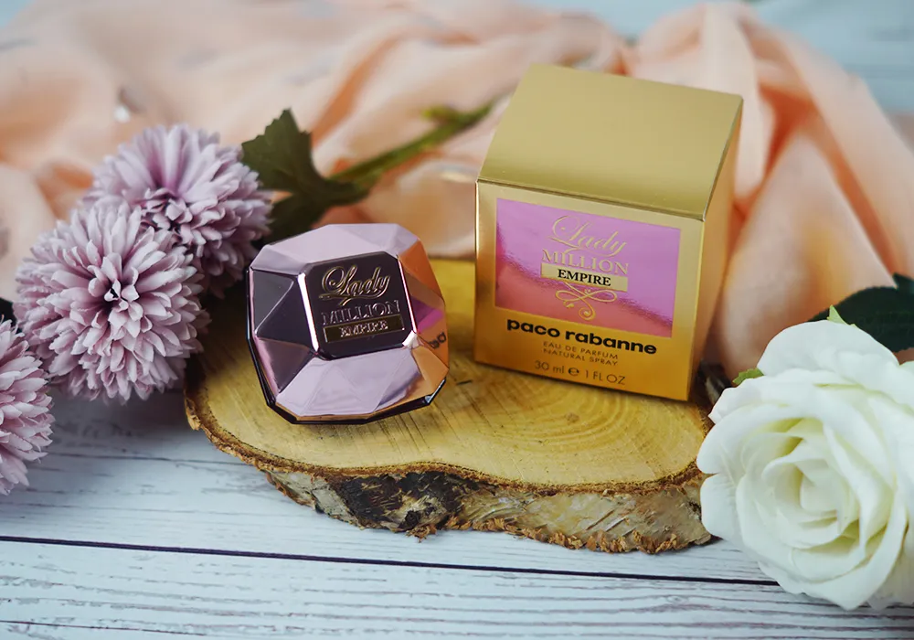 Paco Rabanne Lady Million Empire парфюмерная вода