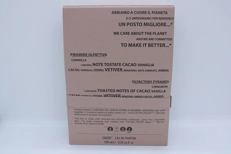 Maison Tahite Cacao2 парфюмерная вода