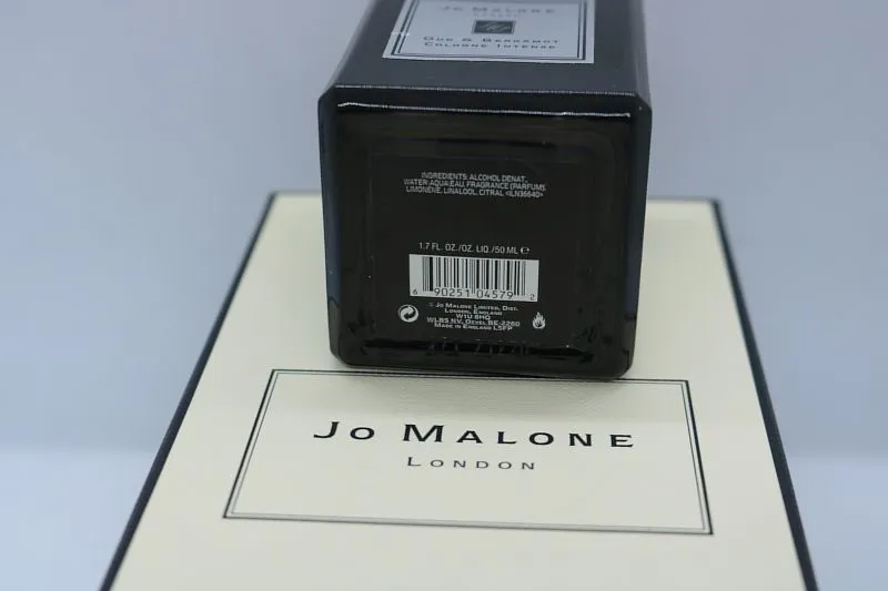 Jo Malone Oud & Bergamot одеколон