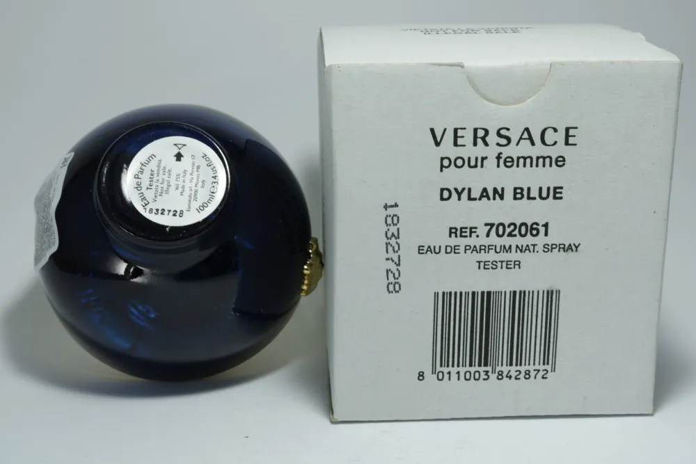 Versace Pour Femme Dylan Blue
