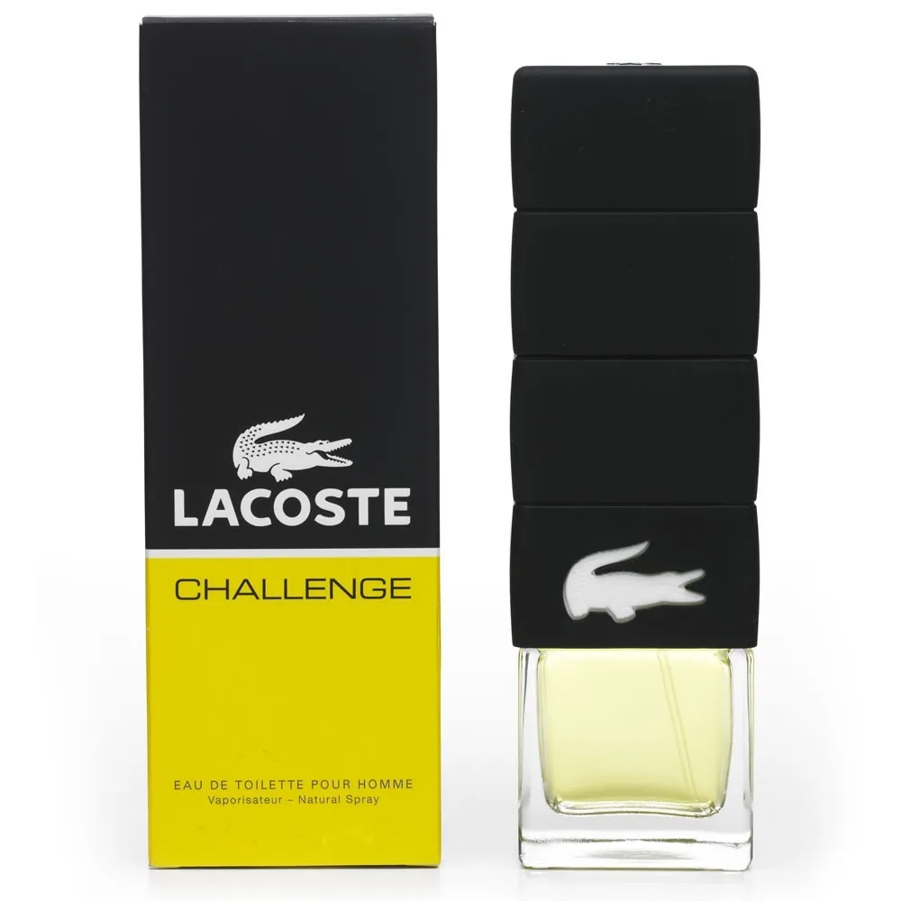 Lacoste Challenge