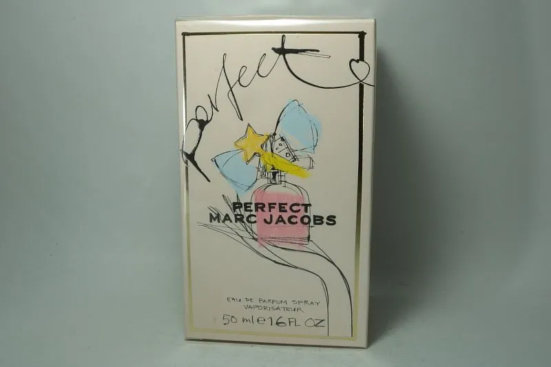 Marc Jacobs Perfect парфюмерная вода