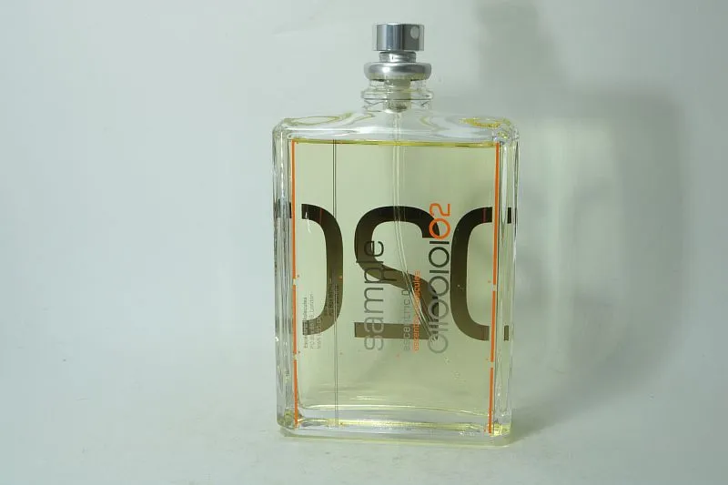 Escentric Molecules Escentric 02 туалетная вода