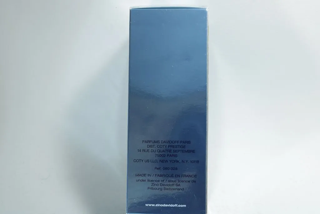 Davidoff Cool Water Woman туалетная вода