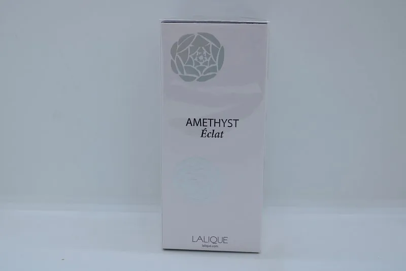 Lalique Amethyst Eclat