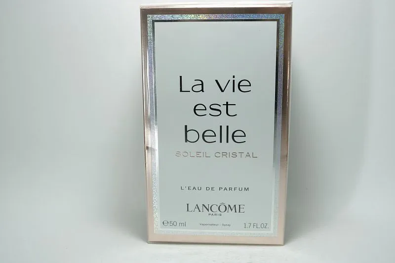 Lancome La Vie Est Belle Soleil Cristal парфюмерная вода