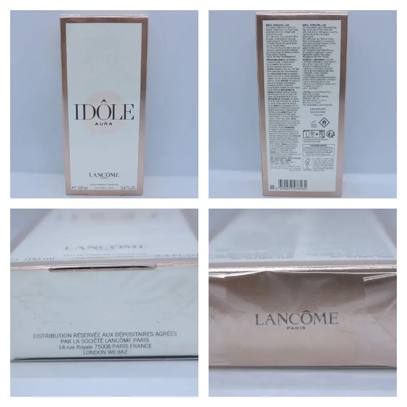 Lancome Idole Aura парфюмерная вода