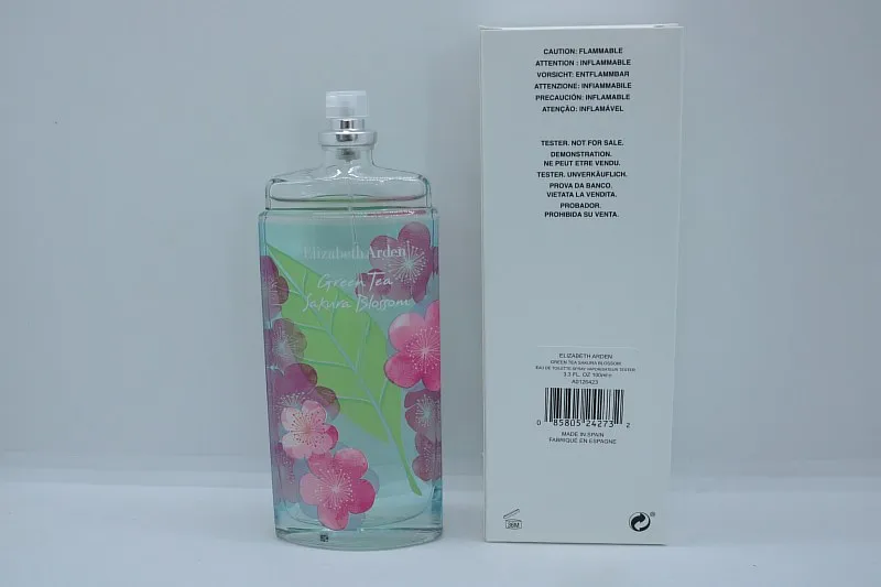 Elizabeth Arden Green Tea Sakura Blossom туалетная вода
