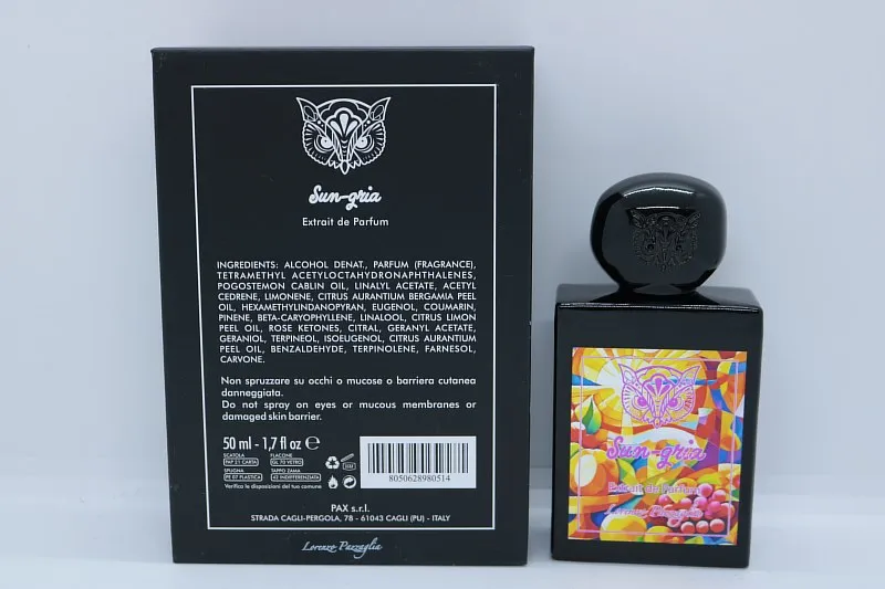 Lorenzo Pazzaglia Sun-gria