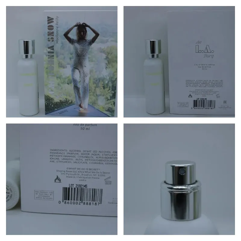 What We Do Is Secret California Snow