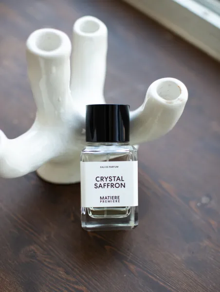 Matiere Premiere Crystal Saffron