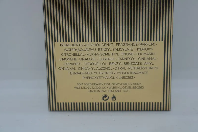 Tom Ford Noir Extreme Parfum  духи