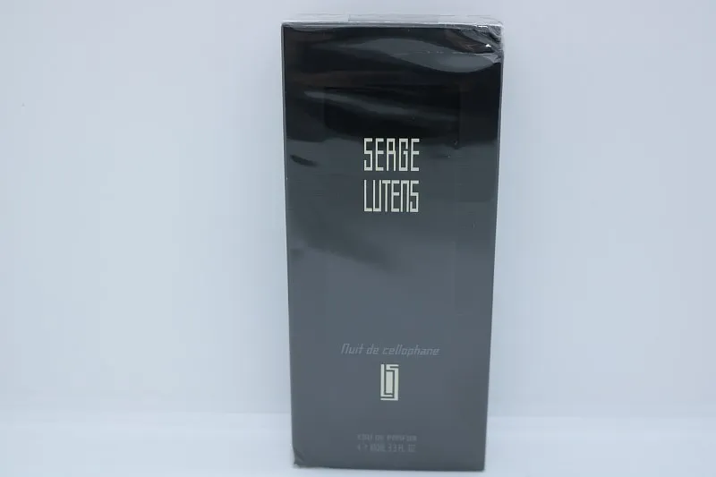 Serge Lutens Nuit De Cellophane парфюмерная вода