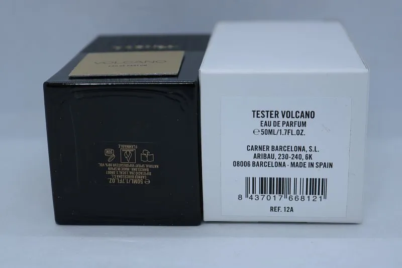 Carner Barcelona Volcano парфюмерная вода