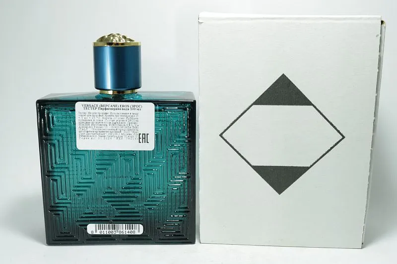 Versace Eros парфюмерная вода