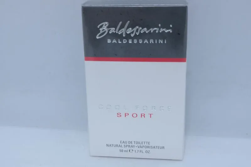 Baldessarini Cool Force Sport туалетная вода