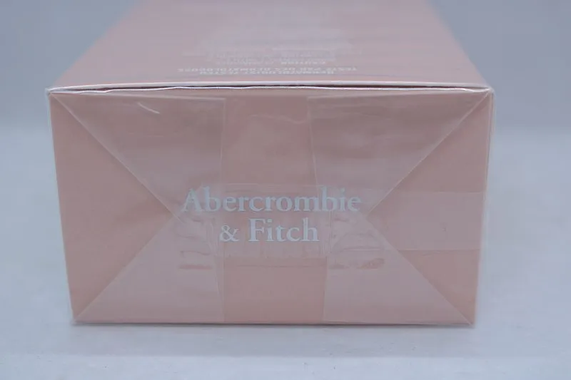 Abercrombie & Fitch Naturally Fierce парфюмерная вода