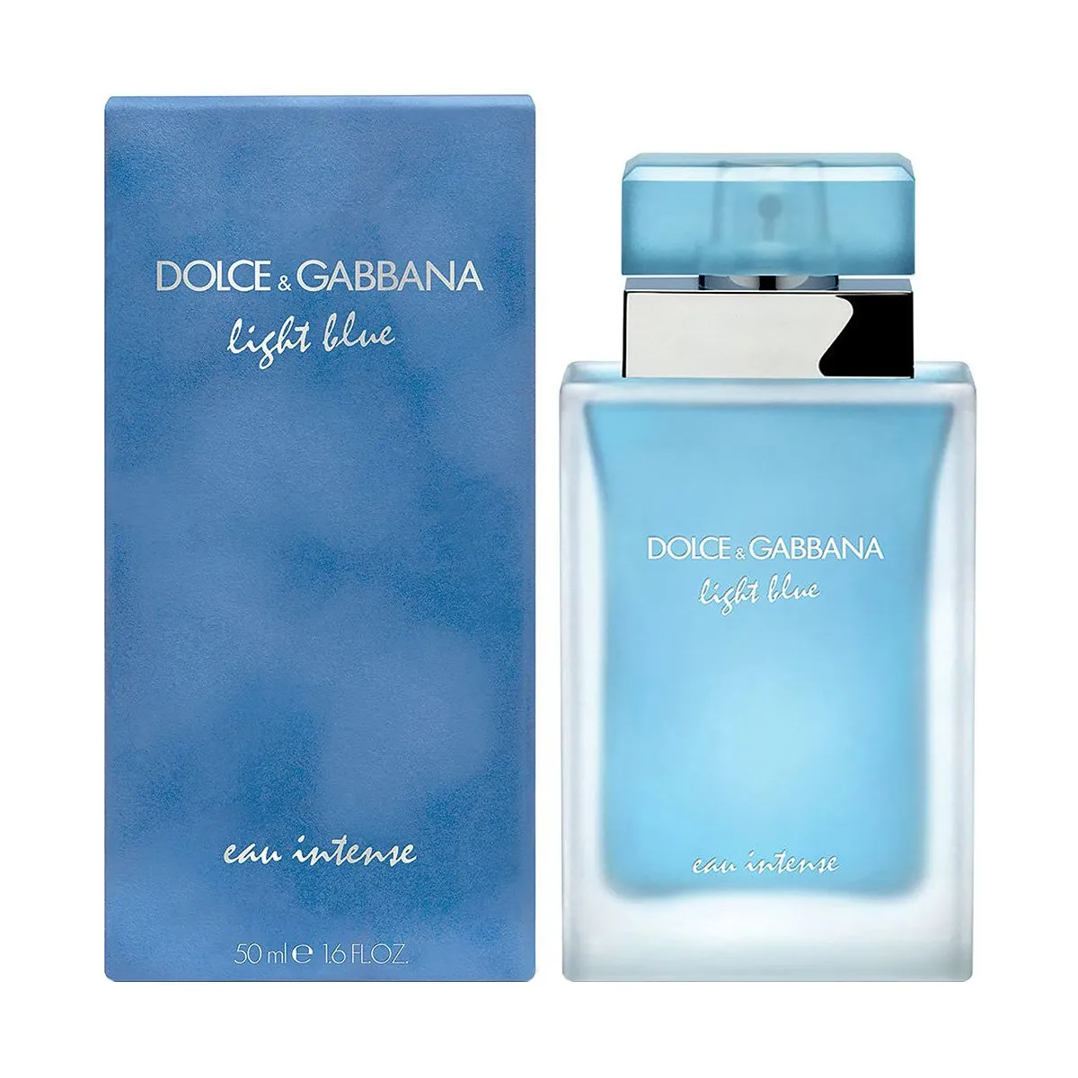 Dolce & Gabbana Light Blue Eau Intense парфюмерная вода