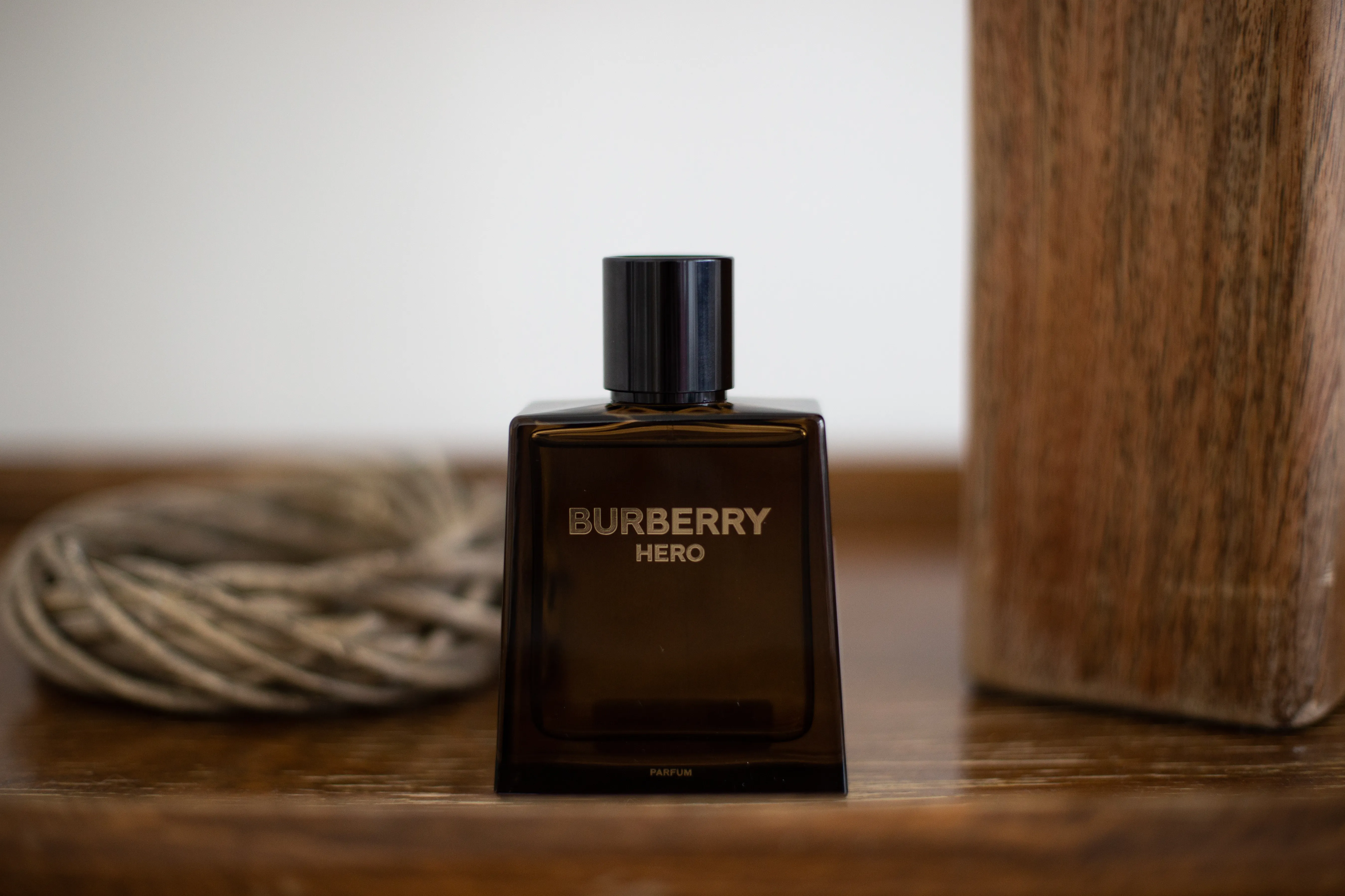 Burberry Hero Parfum