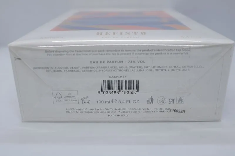 Casamorati MEFISTO парфюмерная вода