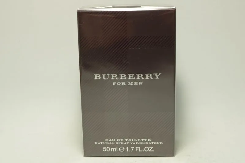 Burberry For Men туалетная вода