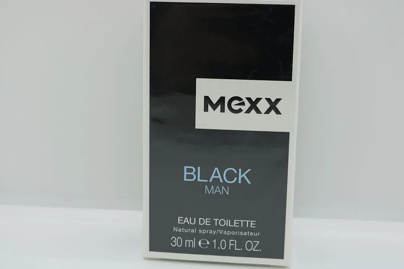 Mexx Black man туалетная вода