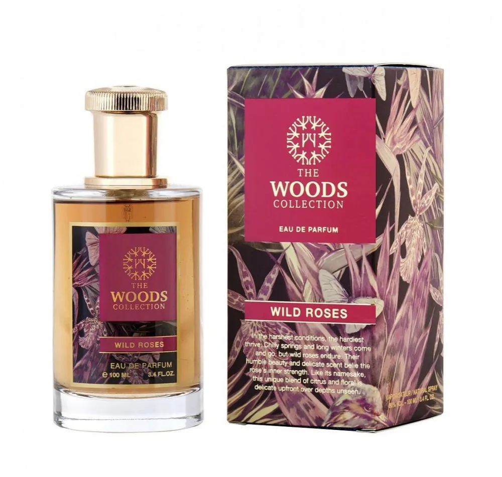 The Woods Collection Wild Roses