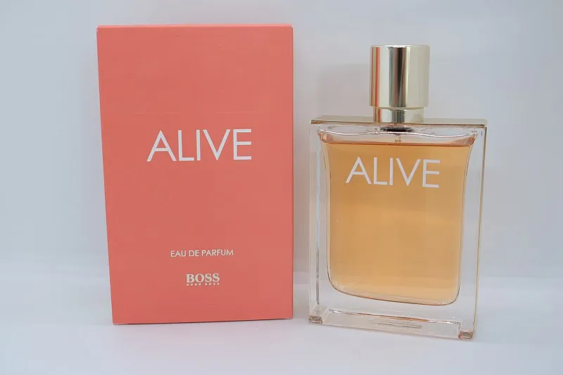 Hugo Boss Boss Alive парфюмерная вода