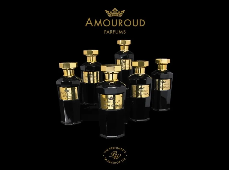 Amouroud Santal des Indes парфюмерная вода