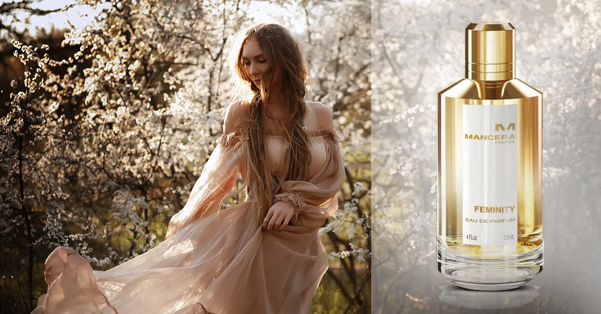 Mancera Feminity  парфюмерная вода