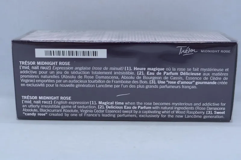 Lancome Tresor Midnight Rose парфюмерная вода