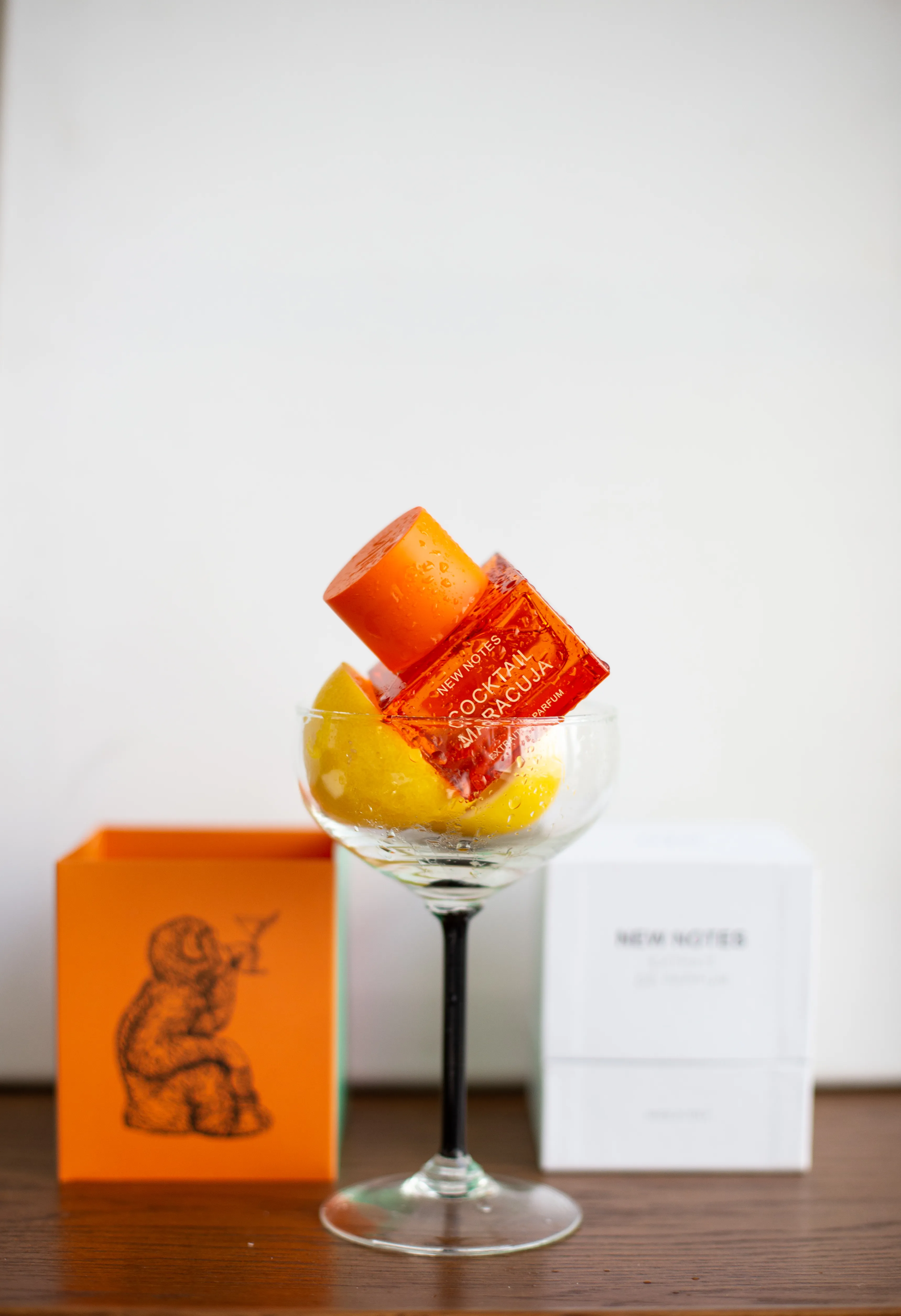 New Notes Cocktail Maracuja духи